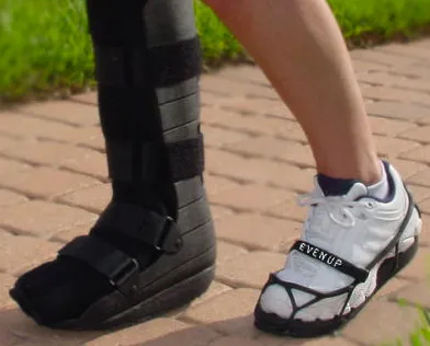 EvenUp Shoe Balancer