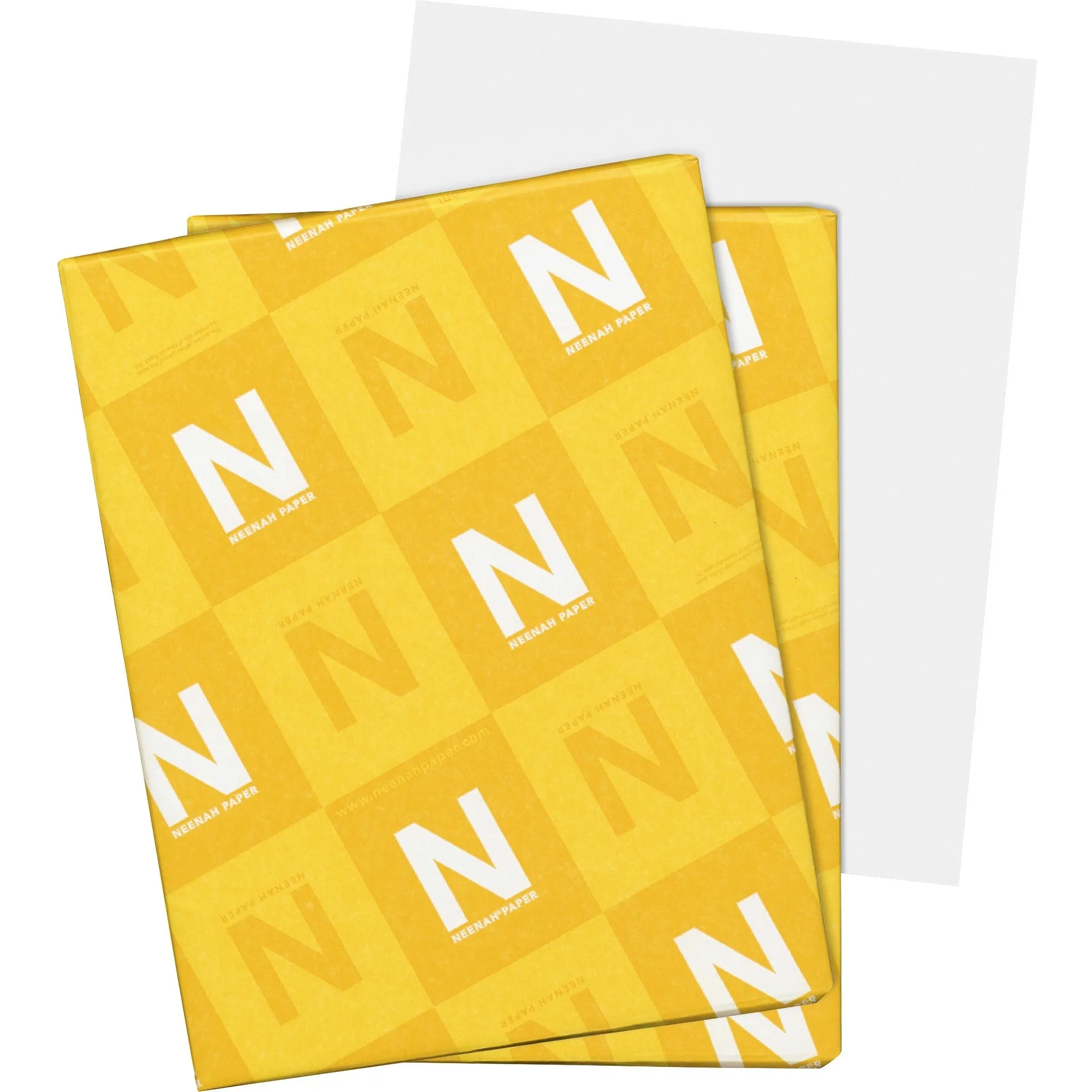 Exact Laser, Inkjet Index Paper - 30% Recycled