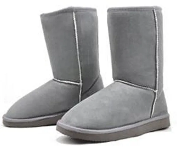 Fashion Women Winter Snow Boots Warm Mid-calf Boots Winter Soft Shoes Flat Shoes platform boots female sapato feminino RD871406