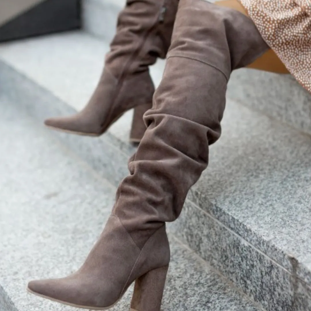 Fashionable and supportive orthopedic Boots