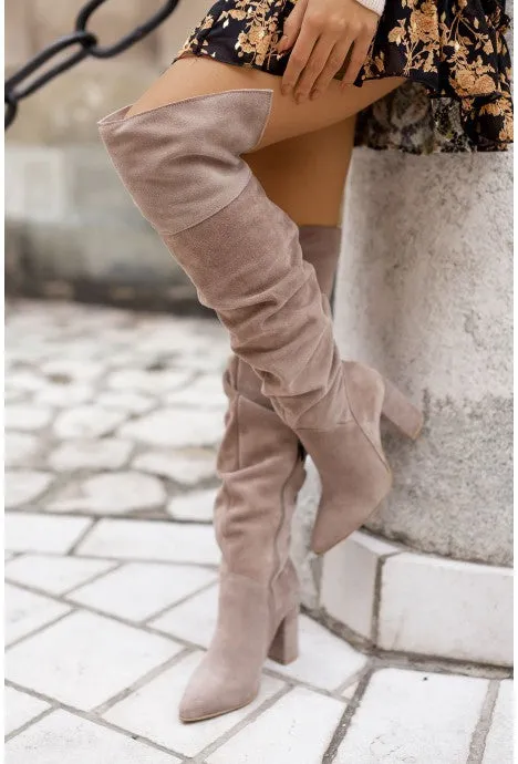 Fashionable and supportive orthopedic Boots