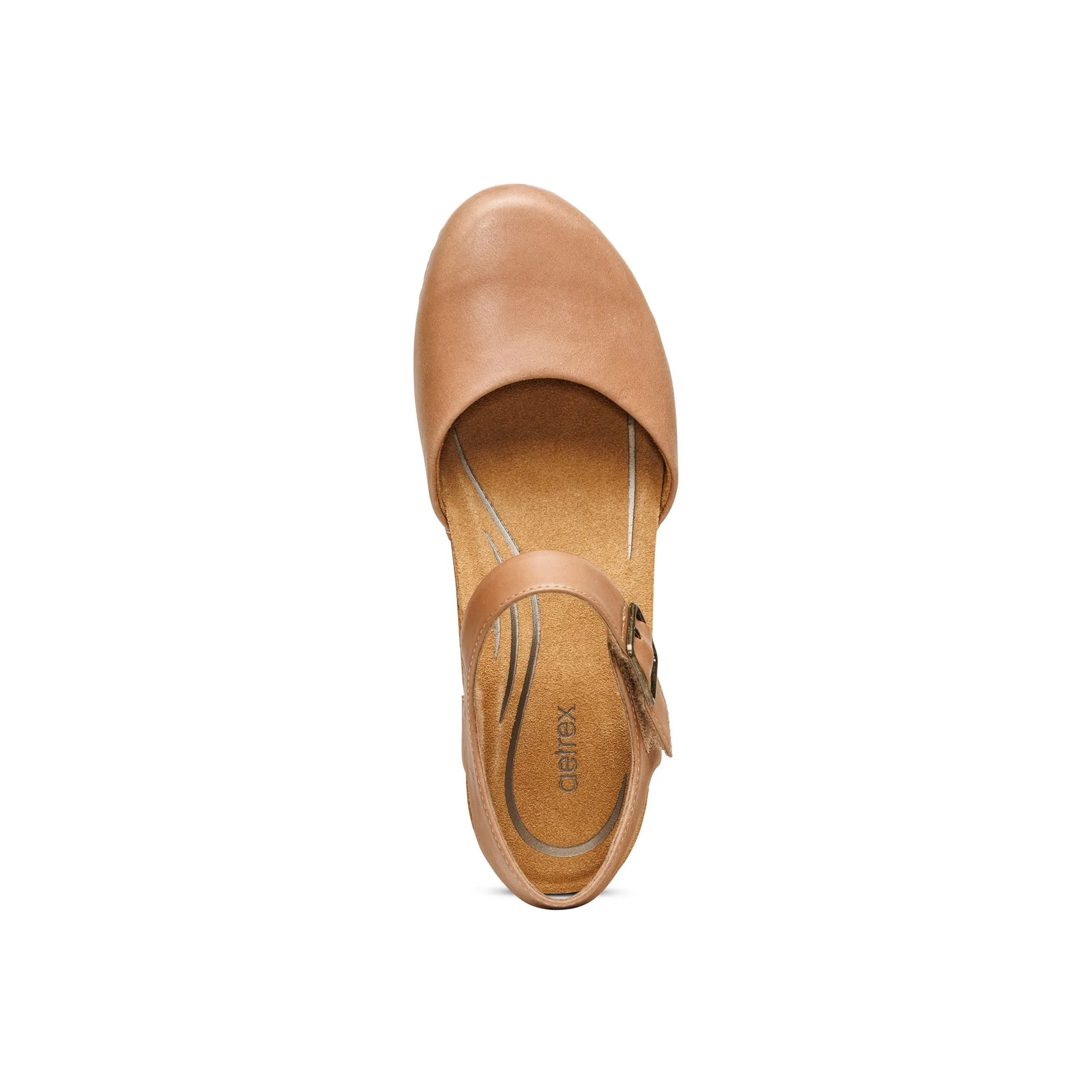 Finley Womens Camel
