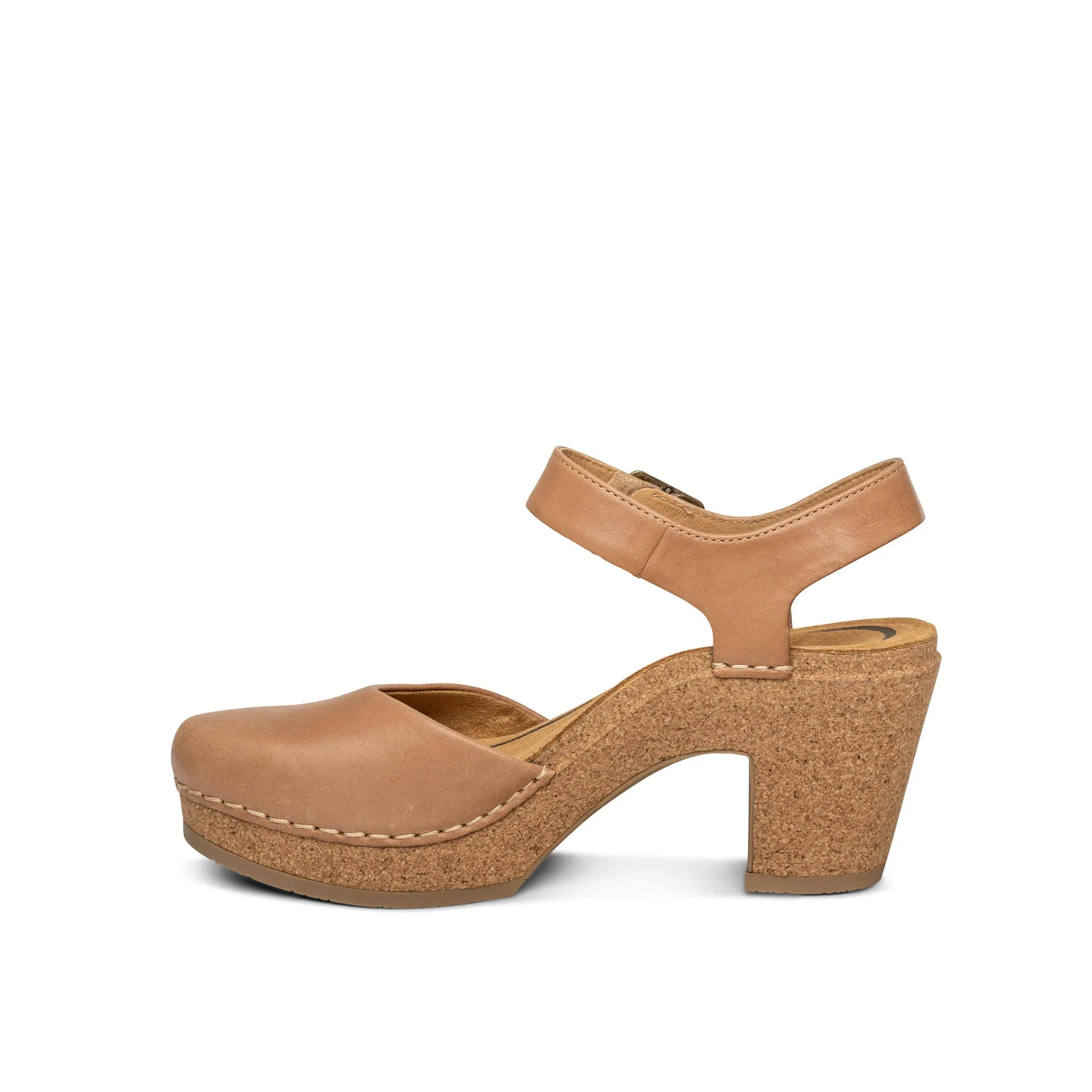 Finley Womens Camel