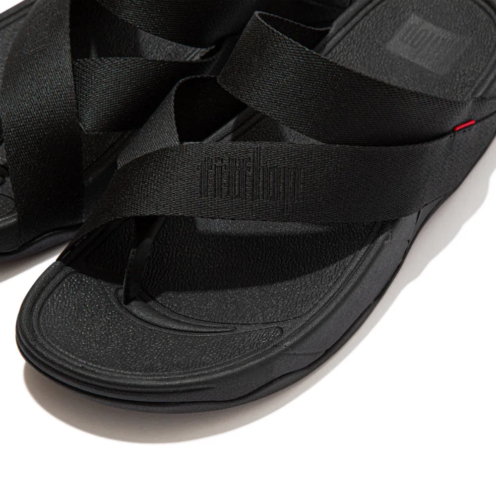 FitFlop SLING Mens Weave Toe-Post Sandals