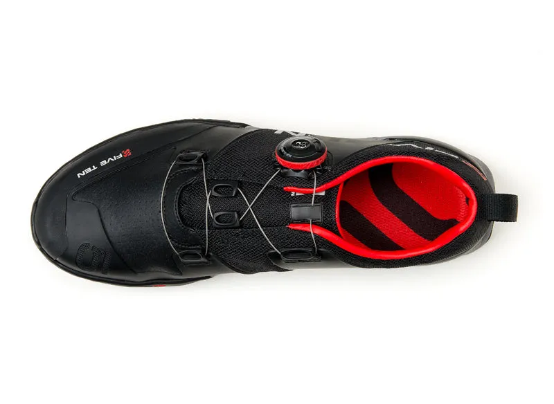 FIVE TEN KESTREL CLIPLESS [TEAM BLACK]