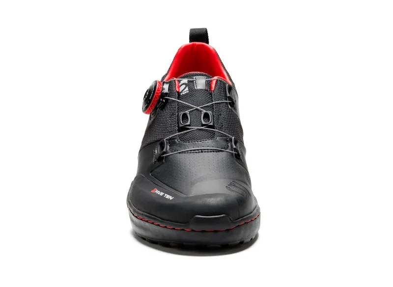 FIVE TEN KESTREL CLIPLESS [TEAM BLACK]