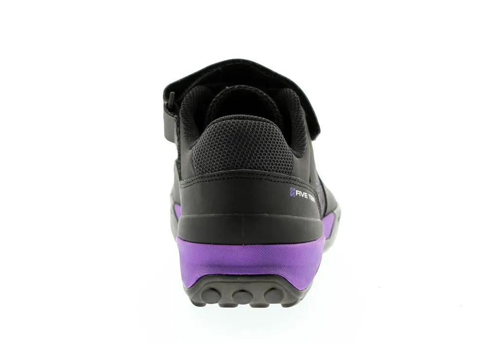 FIVE TEN WOMENS KESTREL LACE [BLACK/PURPLE]