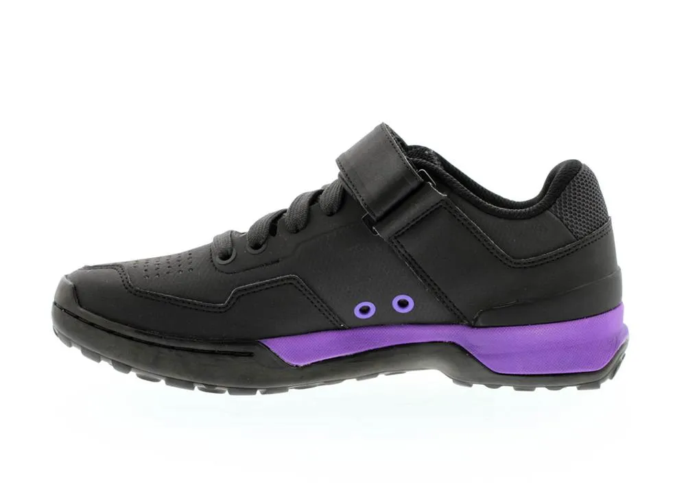 FIVE TEN WOMENS KESTREL LACE [BLACK/PURPLE]