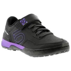 FIVE TEN WOMENS KESTREL LACE [BLACK/PURPLE]