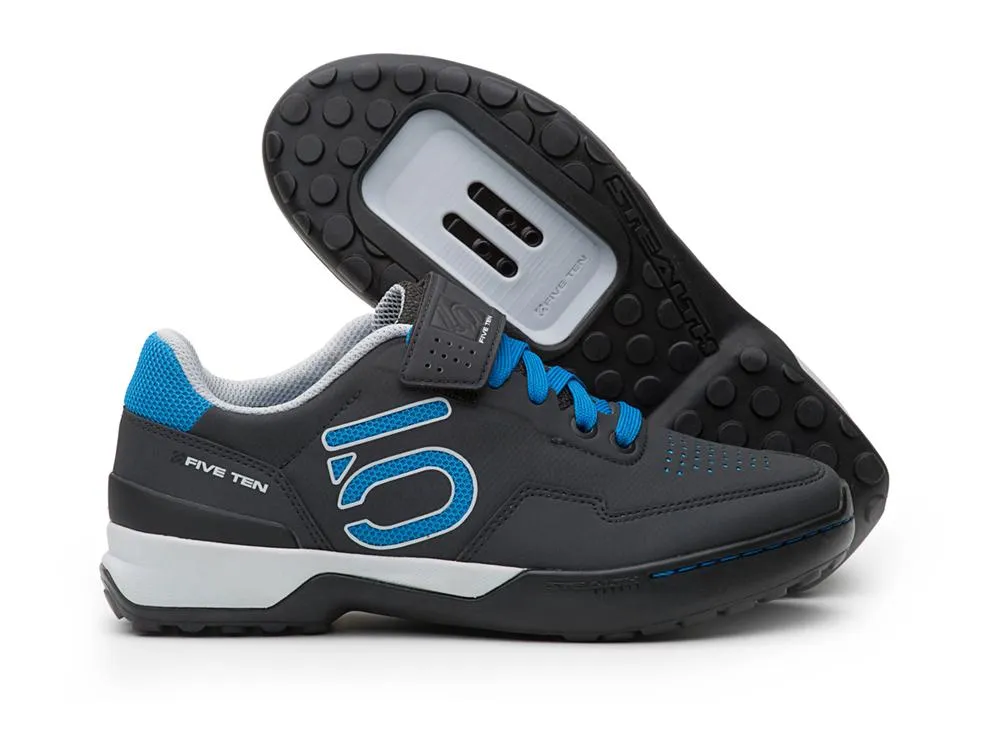 FIVE TEN WOMENS KESTREL LACE [SHOCK BLUE]