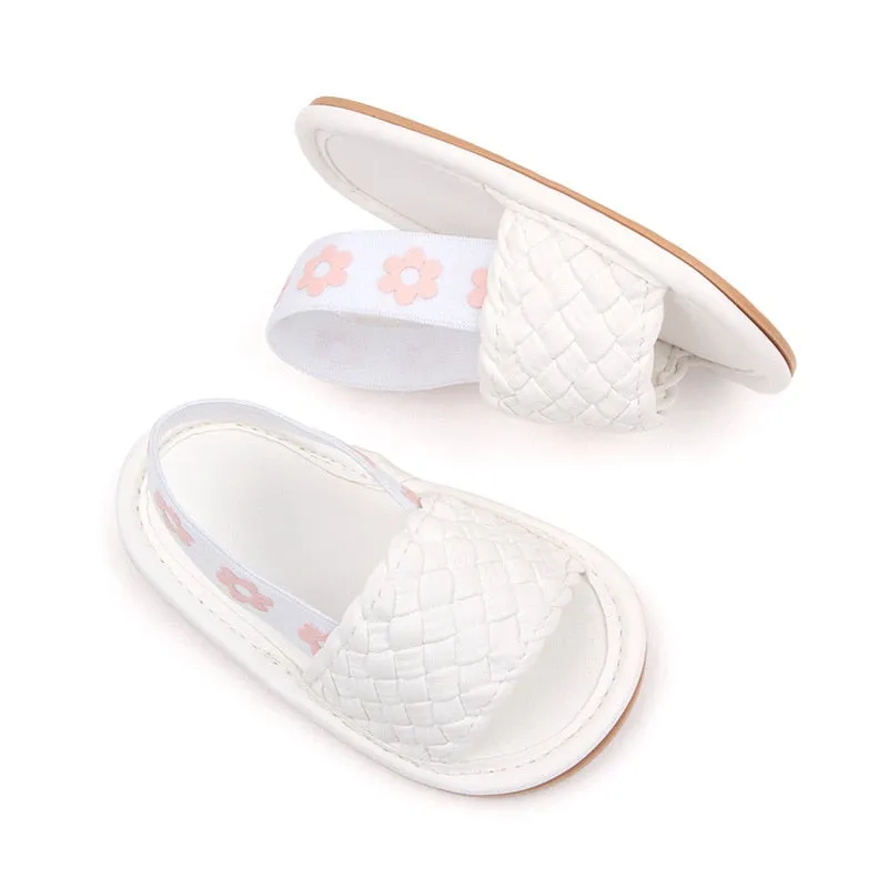 Flower Sandals