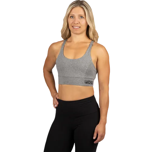 FXR Women's Chakra Sports Bra