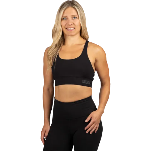 FXR Women's Chakra Sports Bra