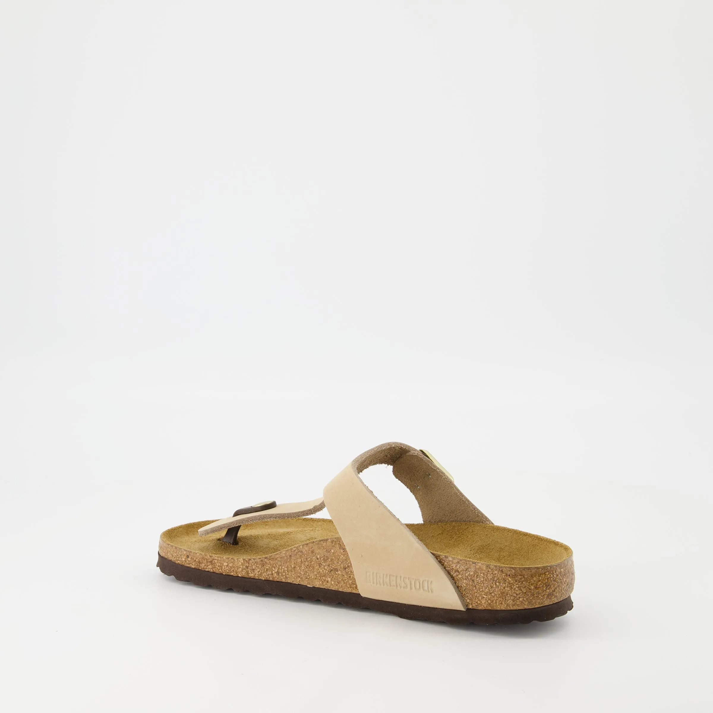 Gizeh Beige Sandals