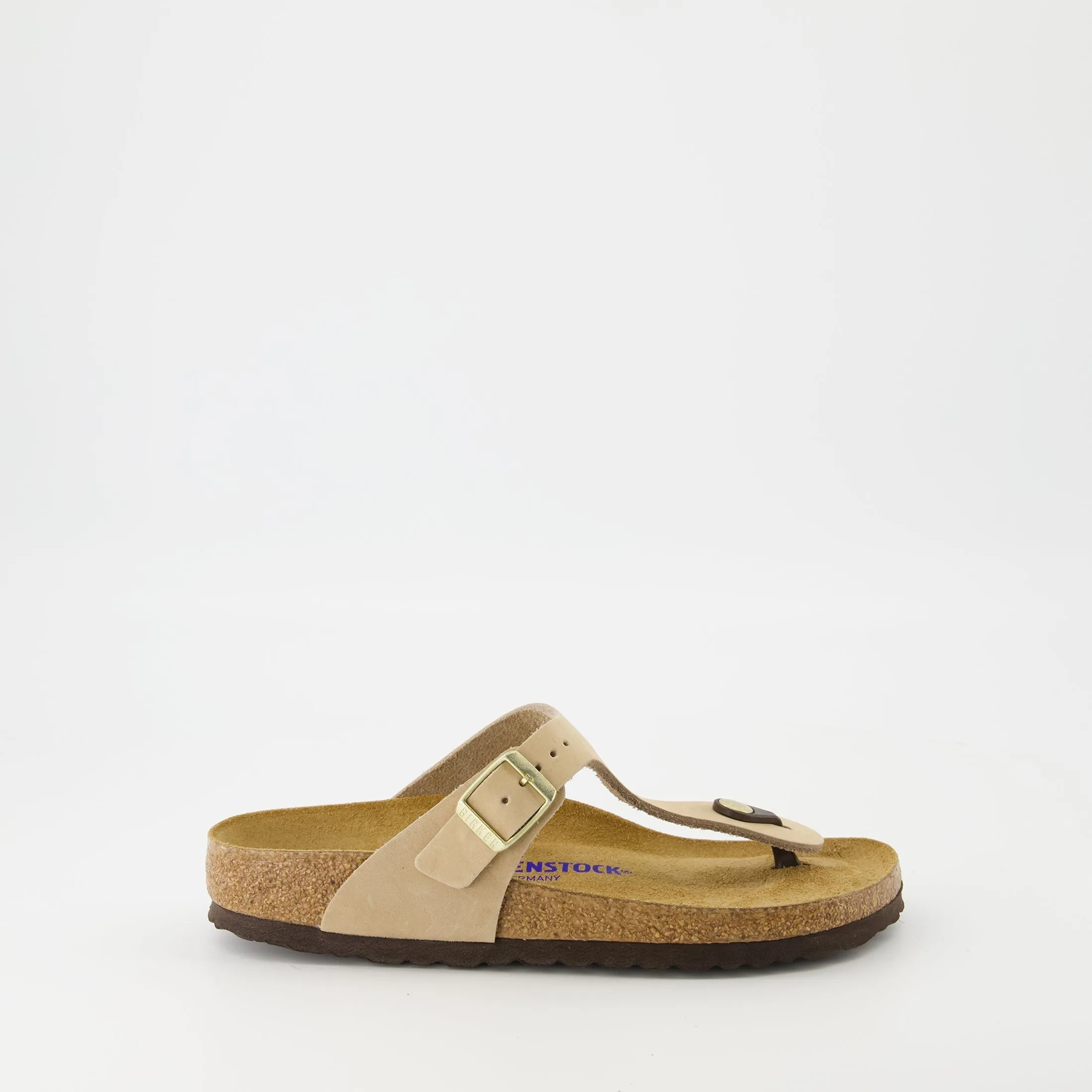 Gizeh Beige Sandals