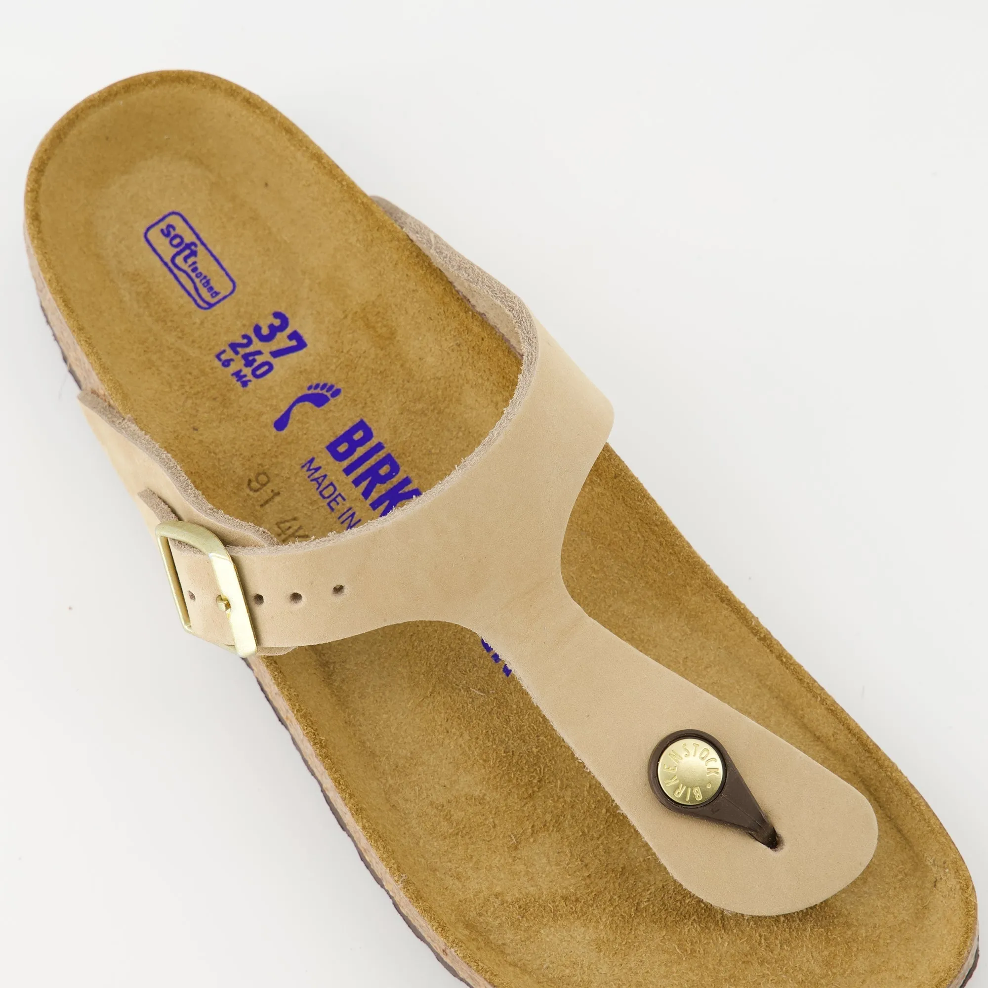 Gizeh Beige Sandals