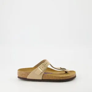 Gizeh Beige Sandals