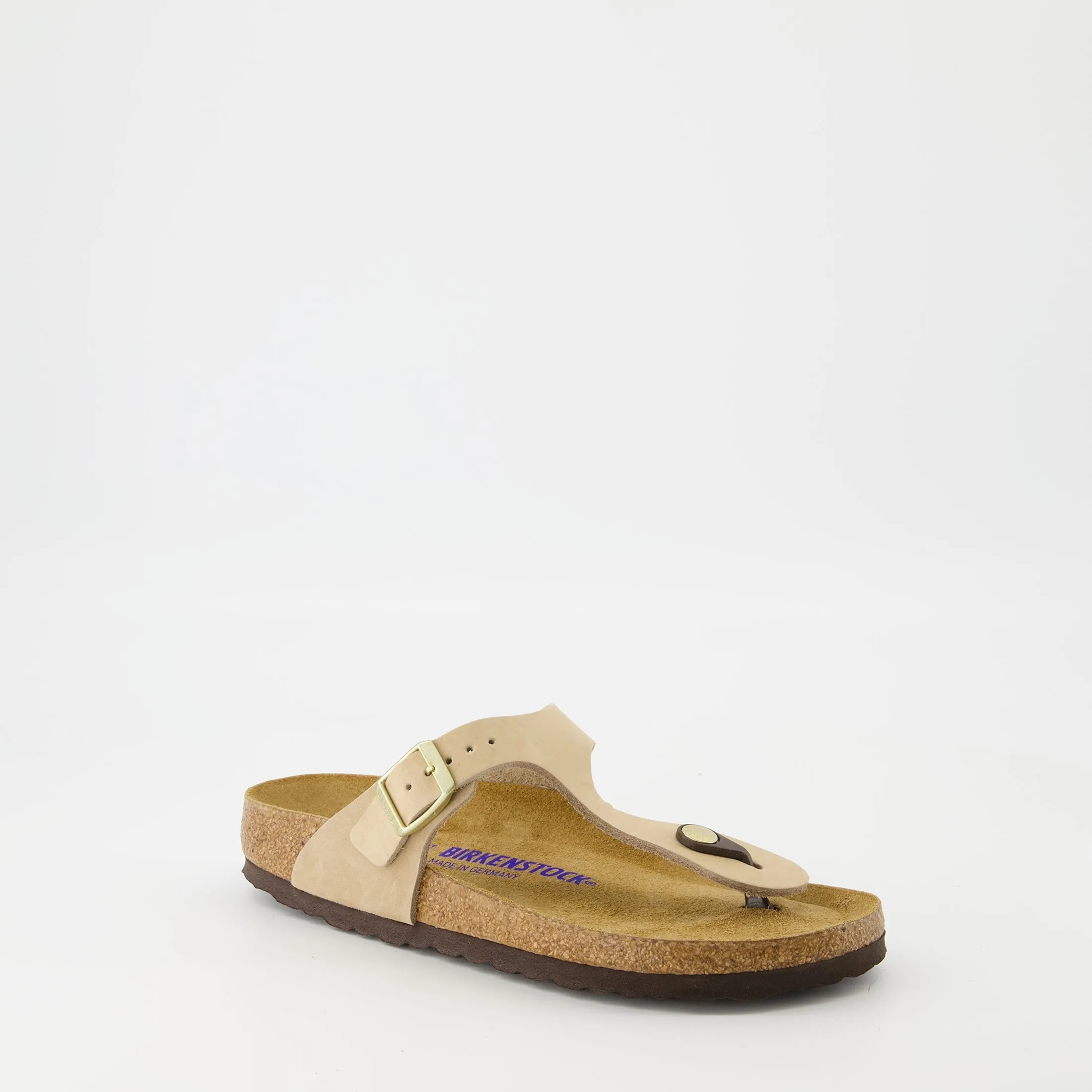 Gizeh Beige Sandals