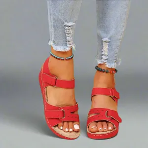 Gracie | Elegant Orthopedic Sandals