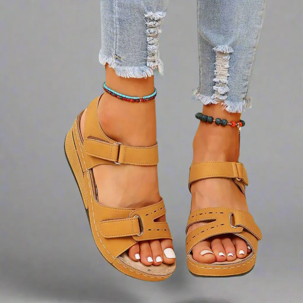 Gracie | Elegant Orthopedic Sandals