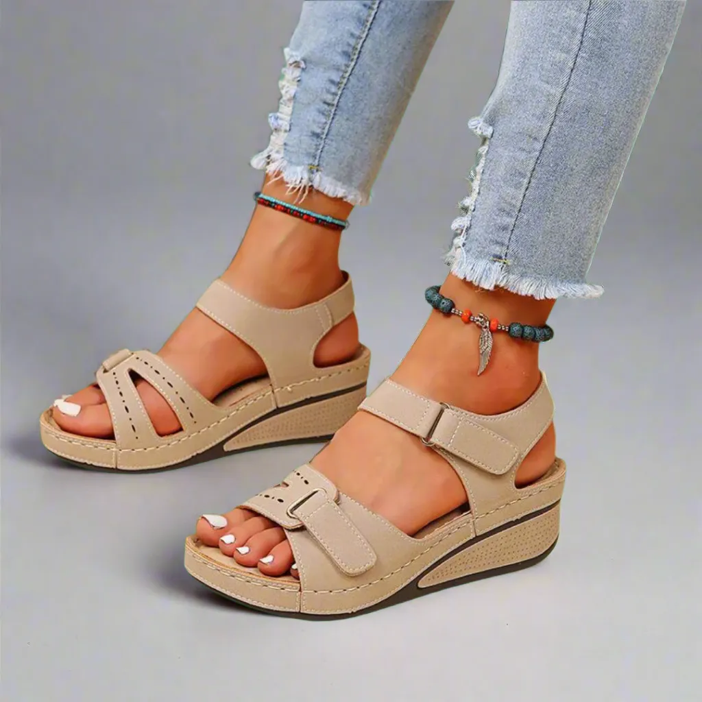 Gracie | Elegant Orthopedic Sandals