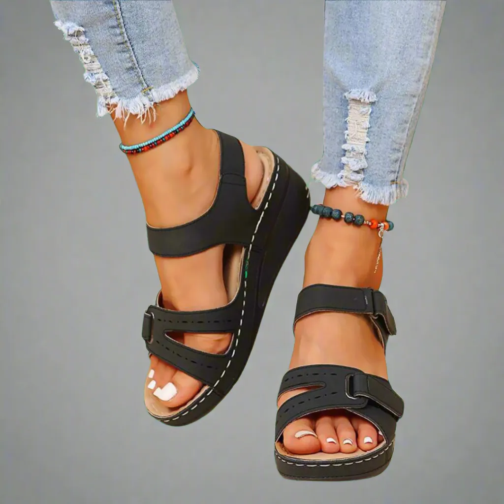 Gracie | Elegant Orthopedic Sandals