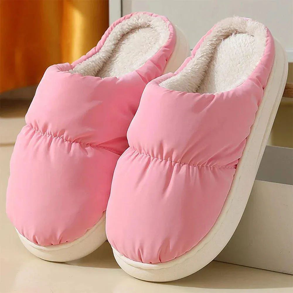 Heated Slippers Electric Heating Slippers USB Foot Warmer Boots Heated Slipper Boot Uniform Size For Men And Women Winter Gifts