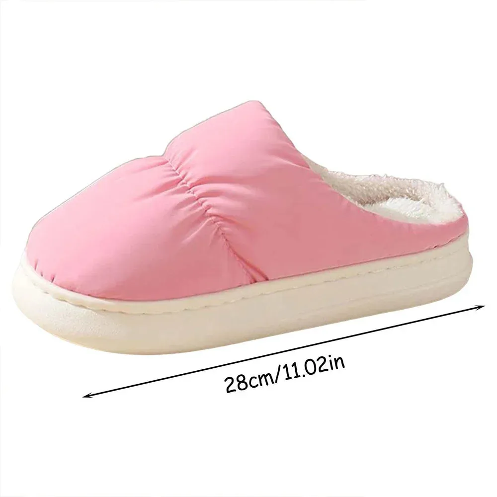 Heated Slippers Electric Heating Slippers USB Foot Warmer Boots Heated Slipper Boot Uniform Size For Men And Women Winter Gifts