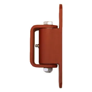 Heavy Duty Weld & Bolt-On Hinge, 7" Model