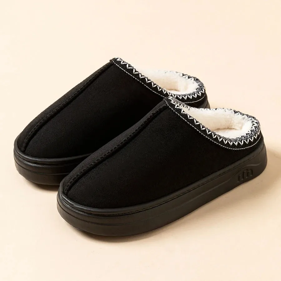Heritage Fleece Slippers
