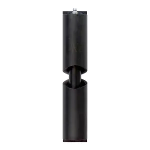 High Load Self Closing Weld-On Hinge