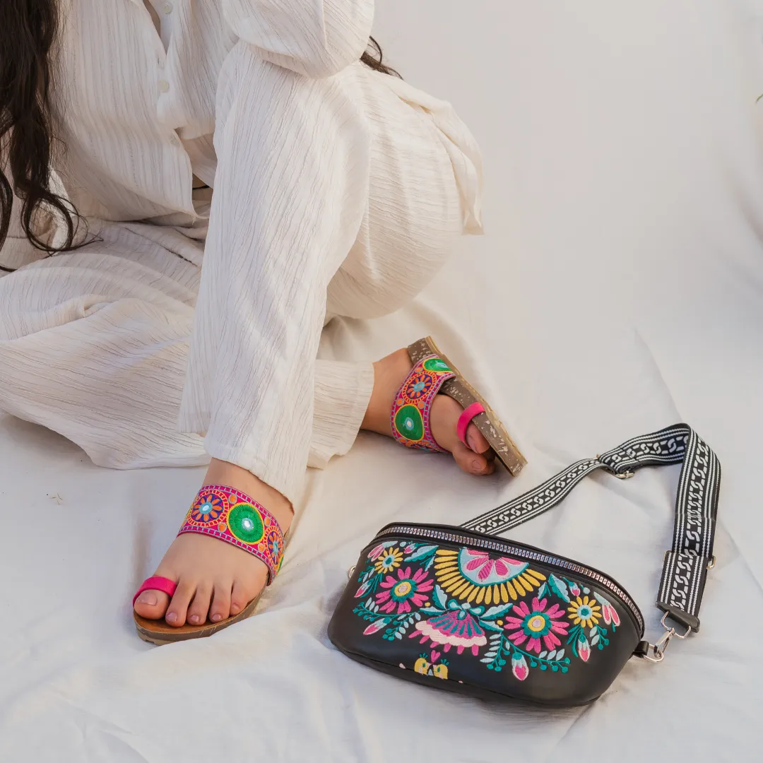 Hindi Slippers