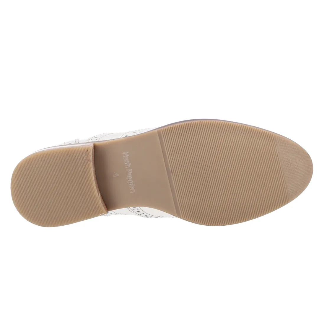 Hush Puppies Natalie Lace Shoes