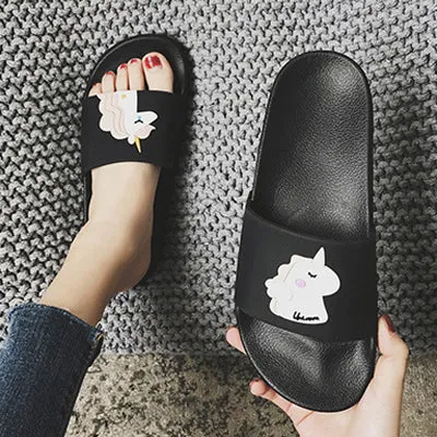 Indoor Flip Flops bathroom home slippers