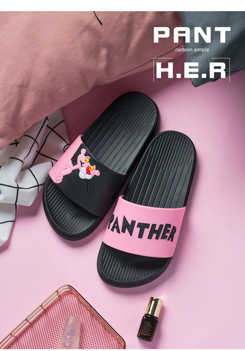 Indoor Flip Flops bathroom home slippers