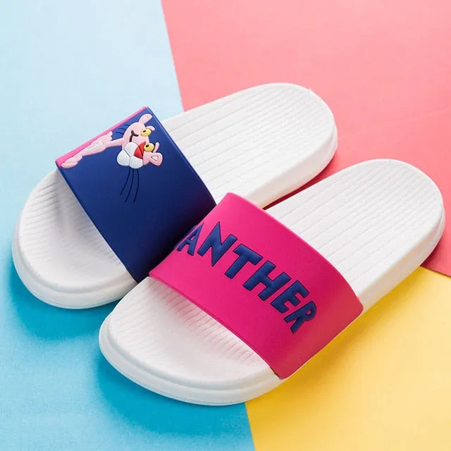 Indoor Flip Flops bathroom home slippers