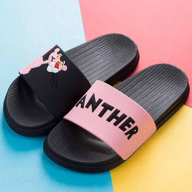 Indoor Flip Flops bathroom home slippers