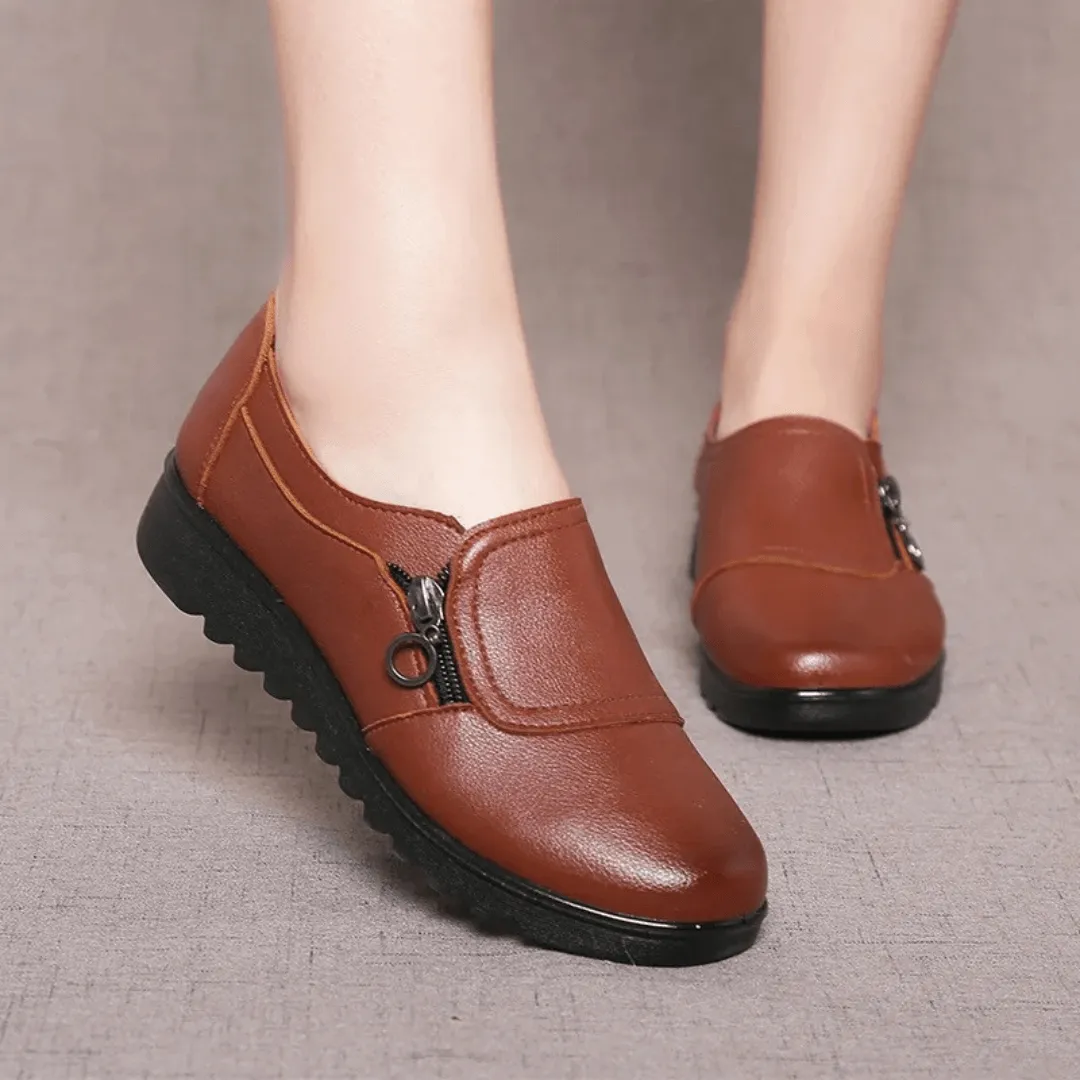 Isla | Leather Shoes