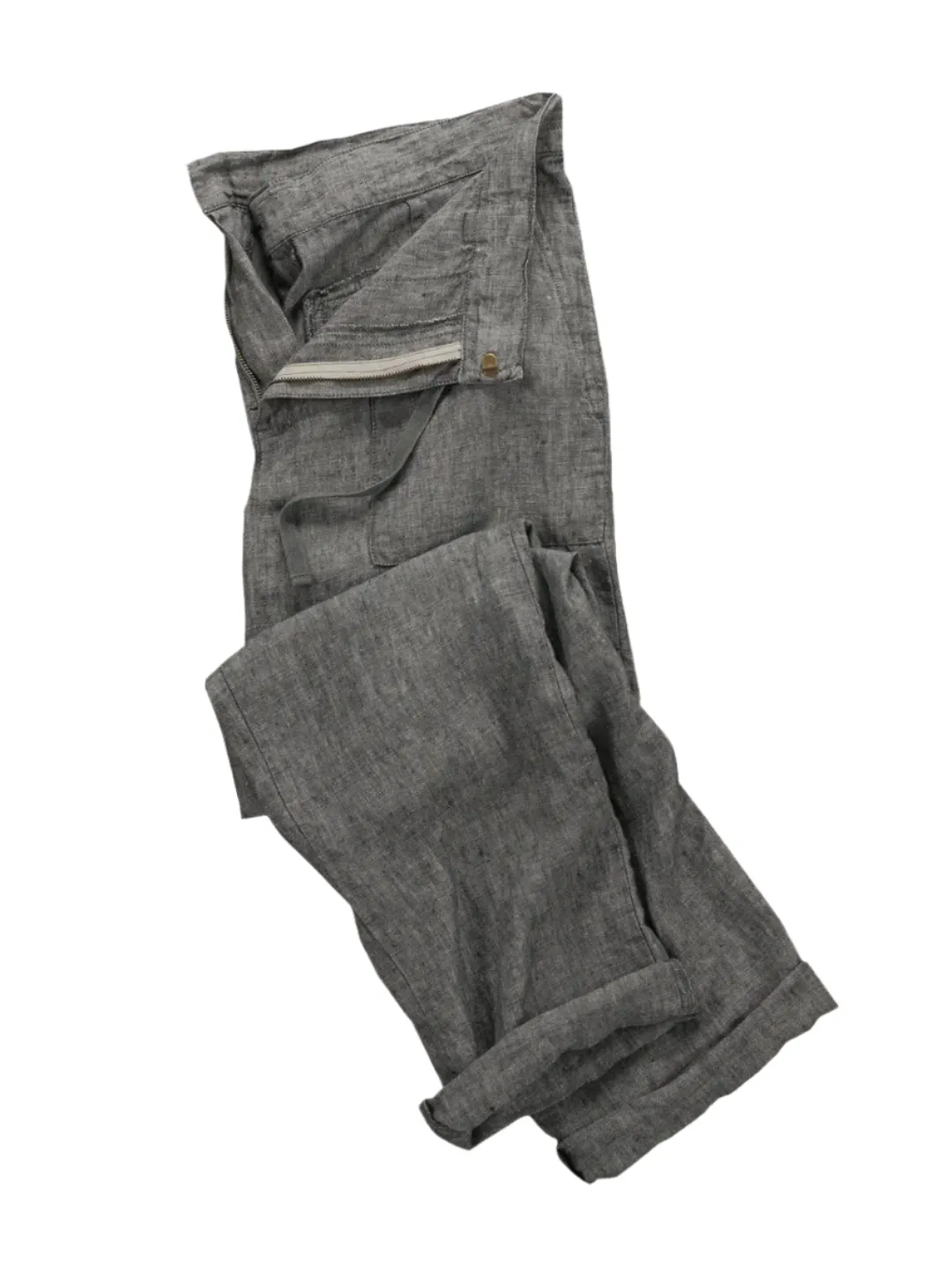Joshua – Stylish Linen Trousers for Men