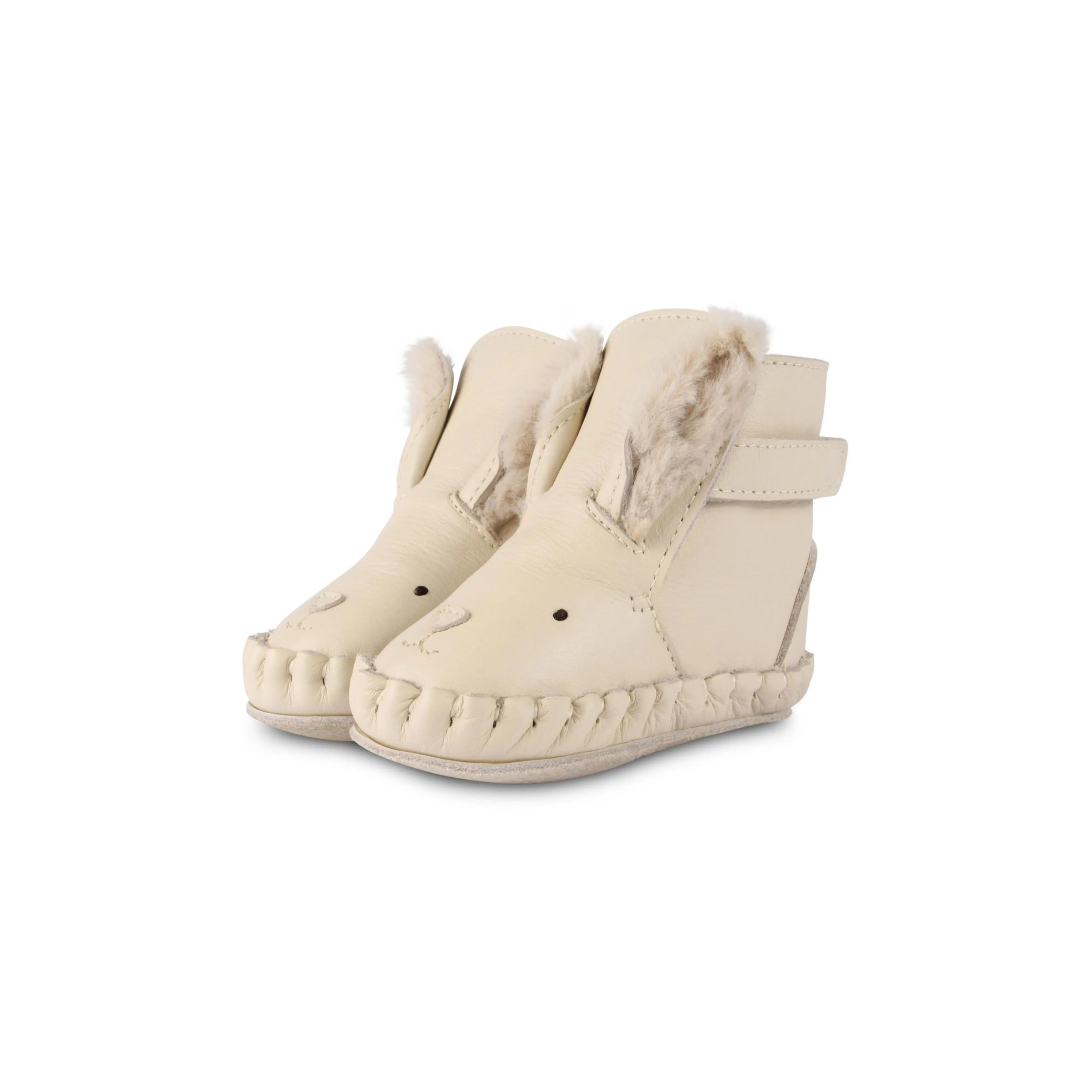 Kapi Exlusive Lining Boots - Snow Bunny
