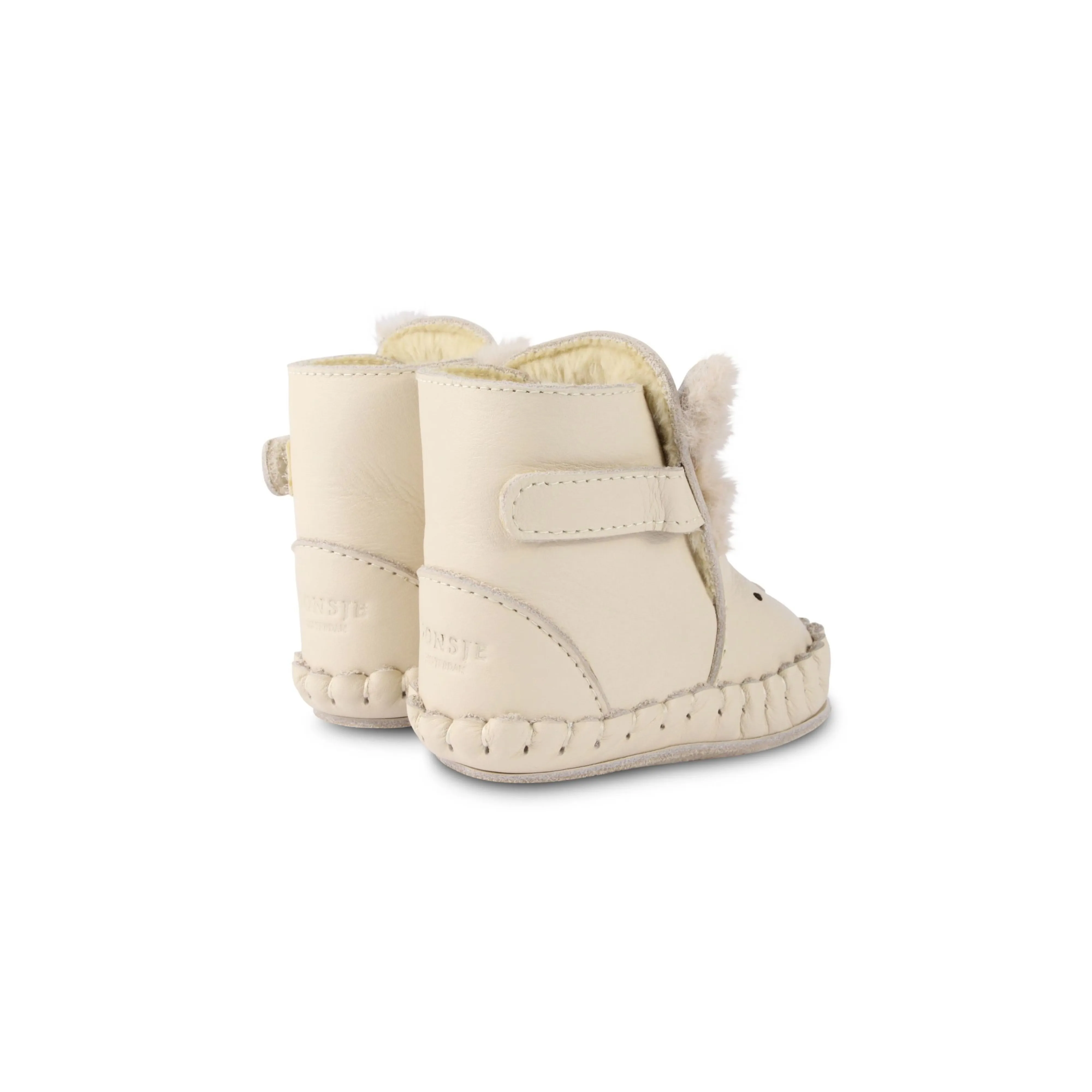 Kapi Exlusive Lining Boots - Snow Bunny