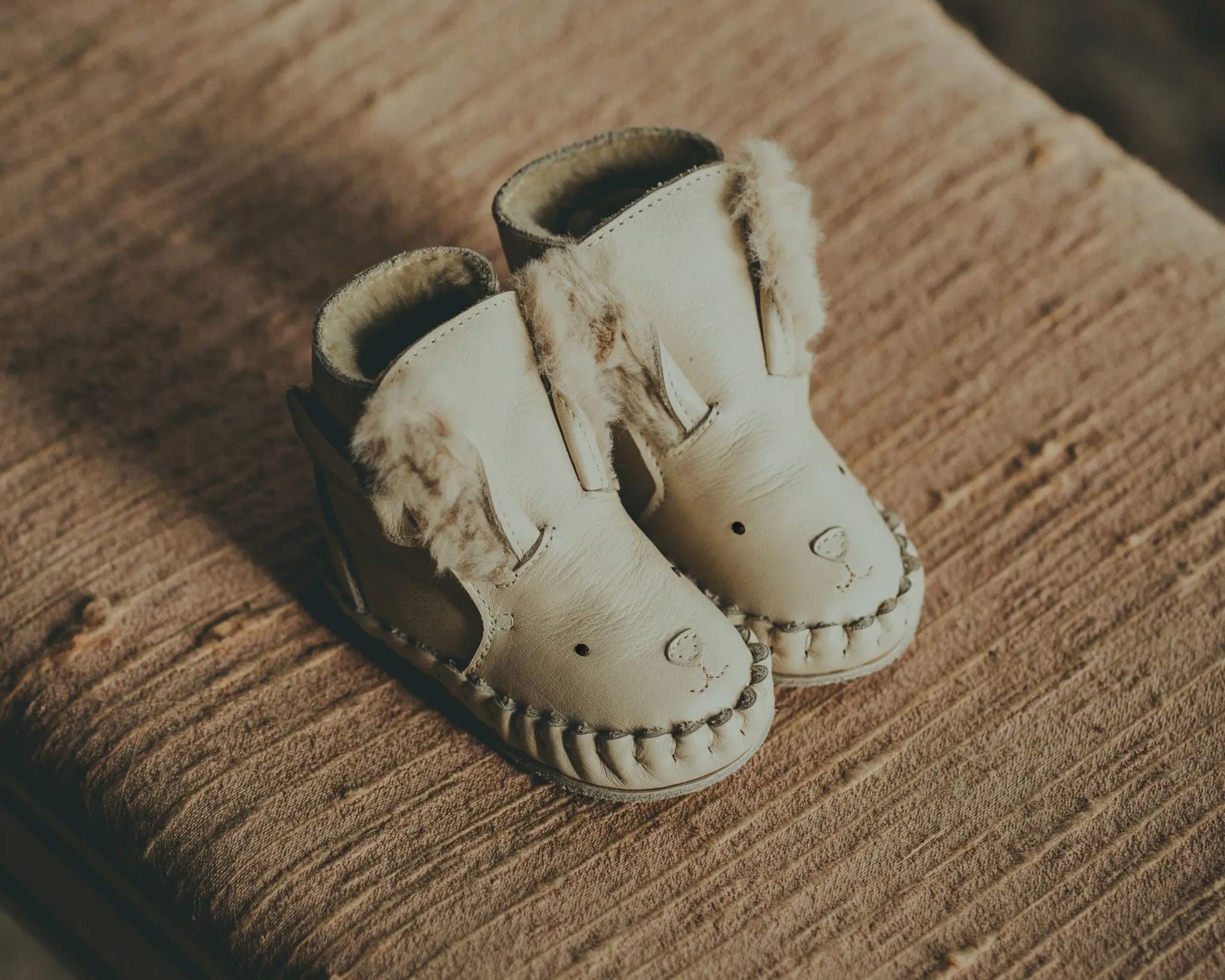Kapi Exlusive Lining Boots - Snow Bunny