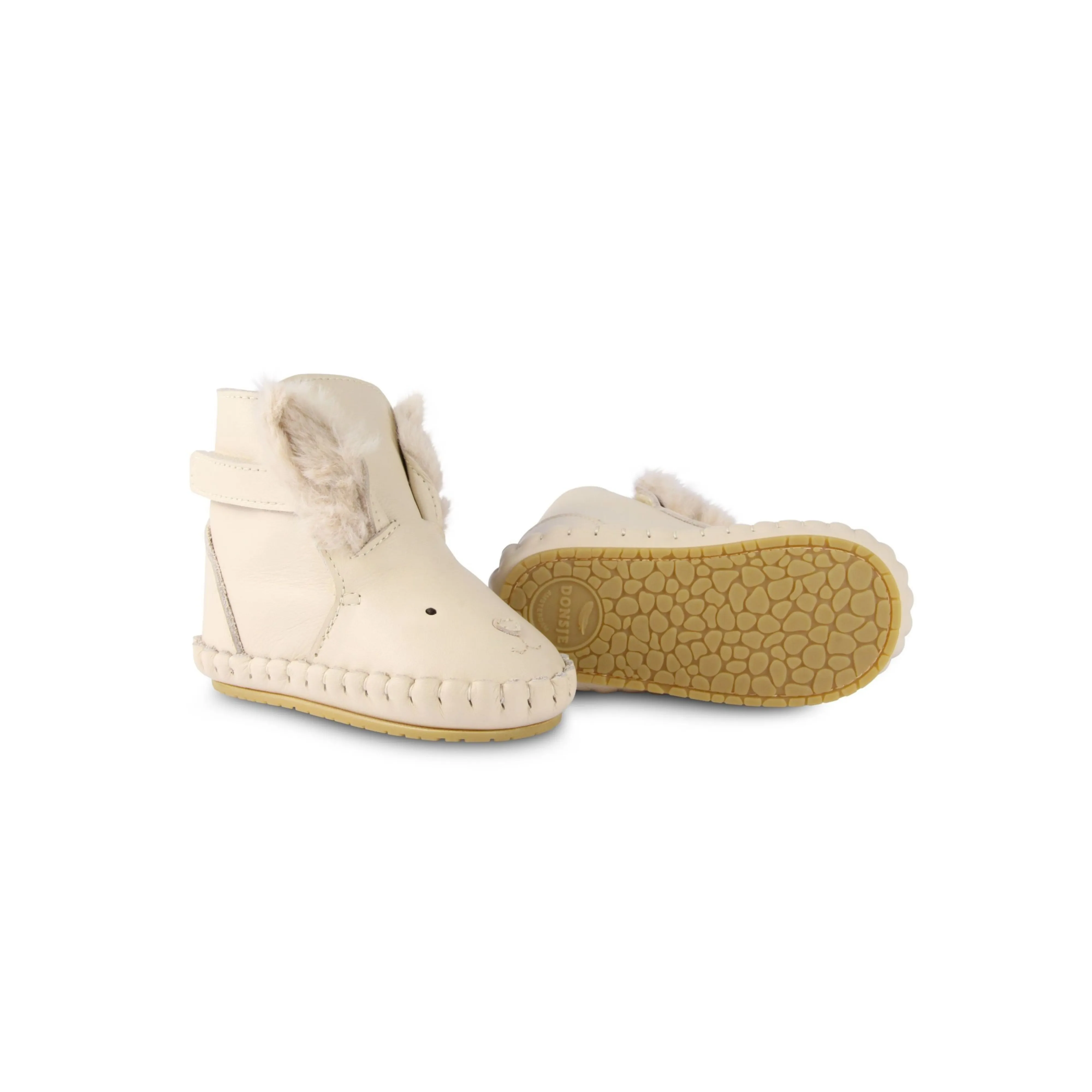 Kapi Exlusive Lining Boots - Snow Bunny