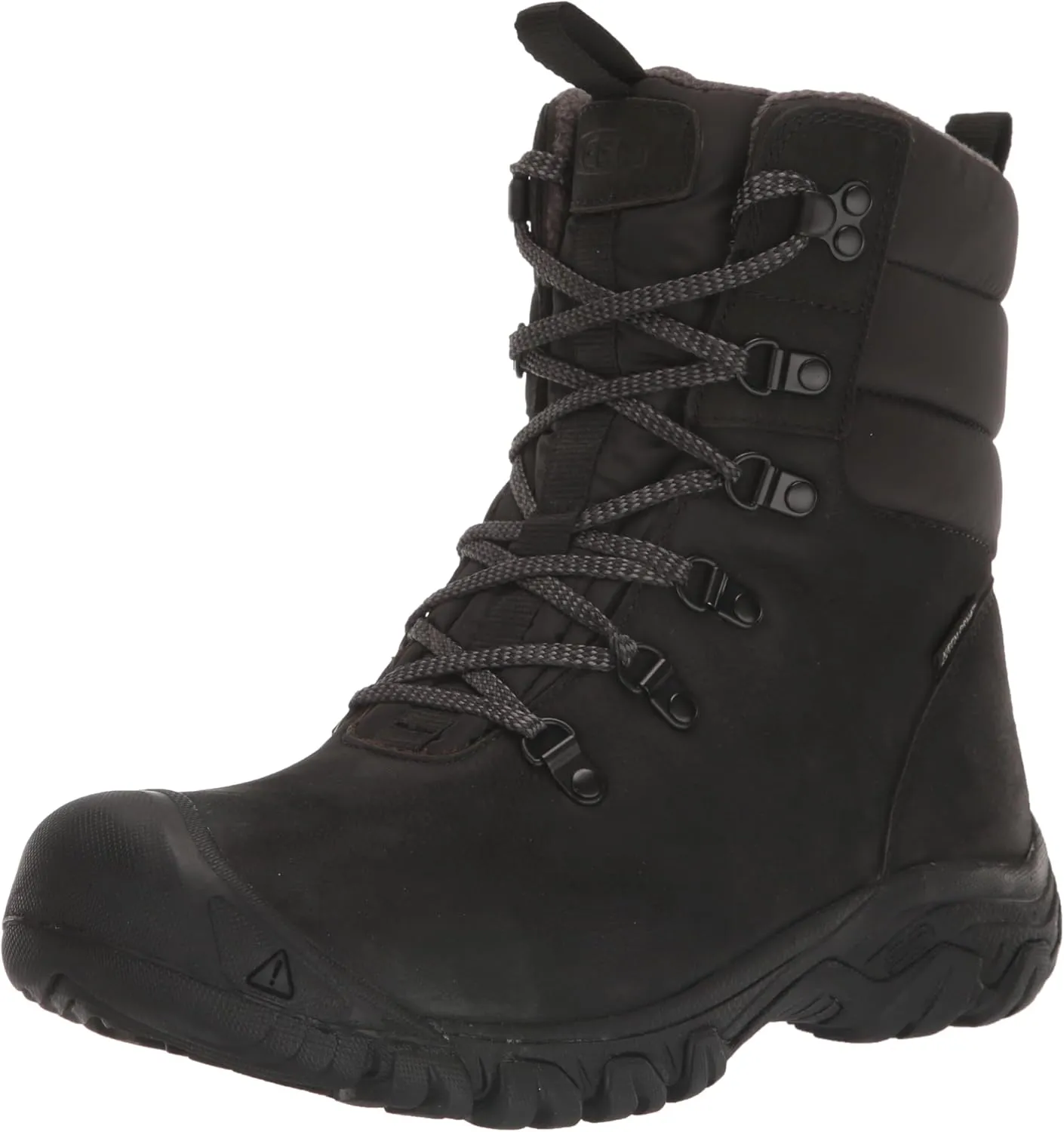 KEEN Women's Greta Waterproof Snow Boots - Stay Stylishly Dry!