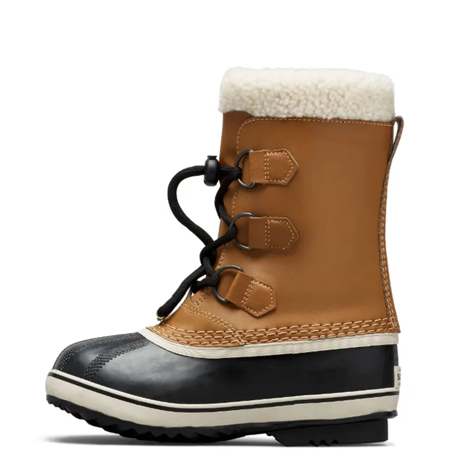 Kids' Yoot Pac Leather WP