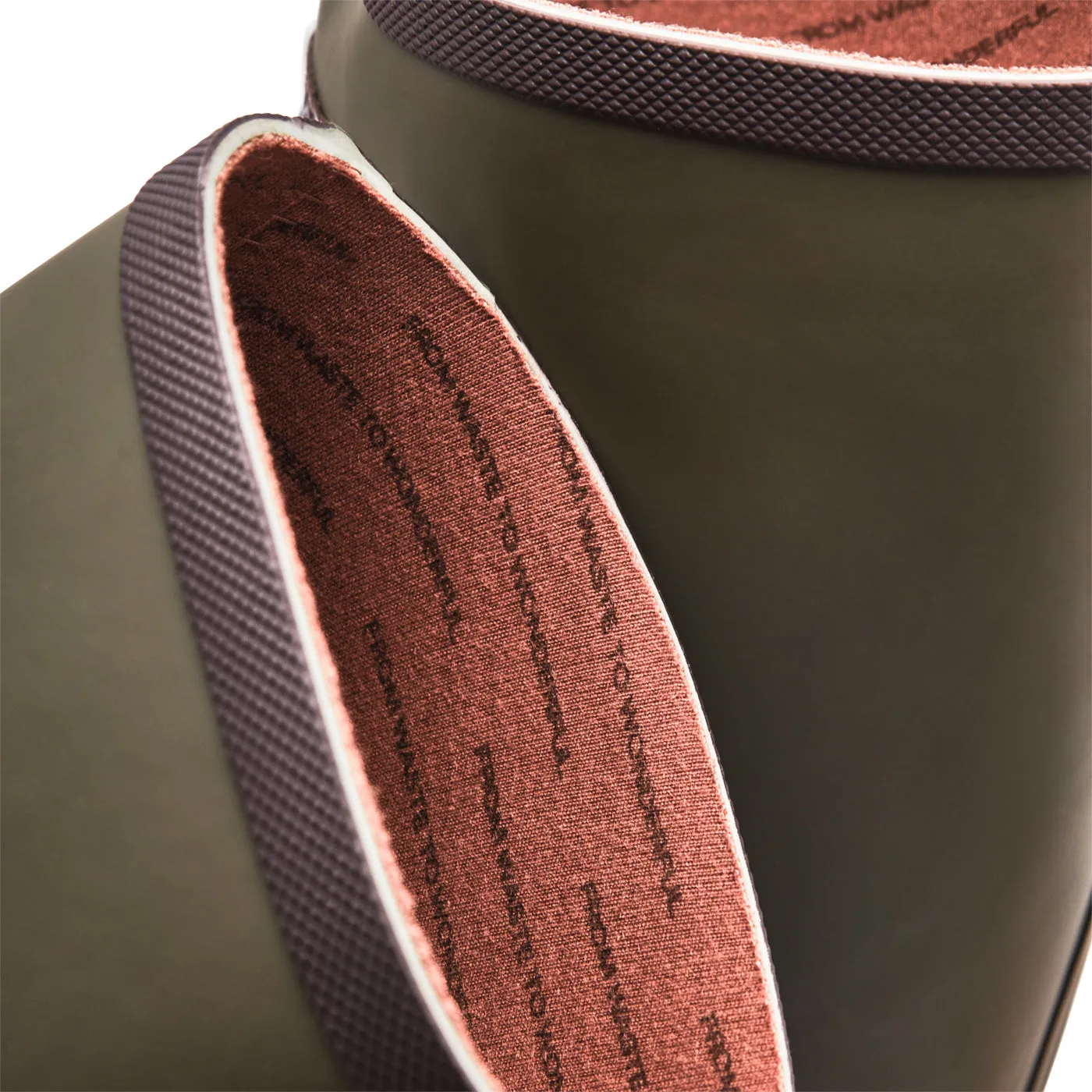 Le Waterproof - Dark Olive