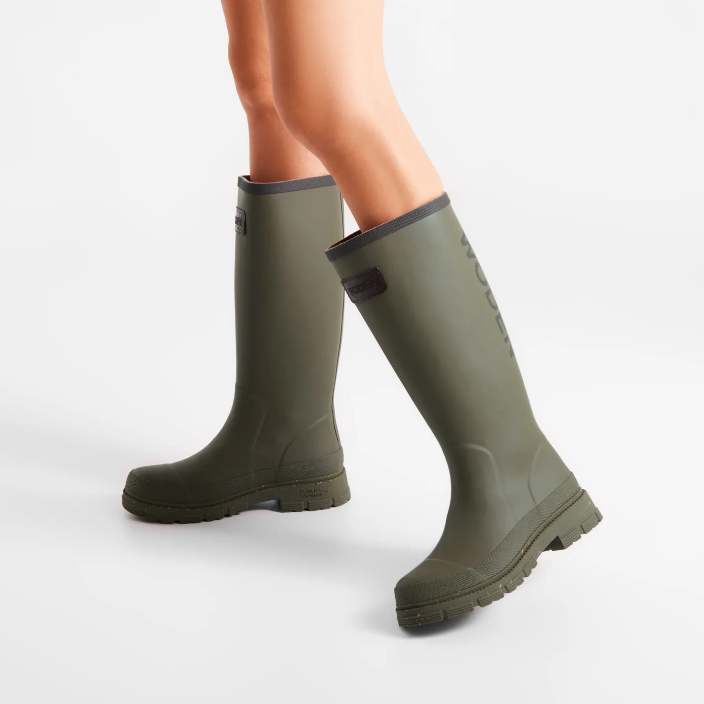 Le Waterproof - Dark Olive