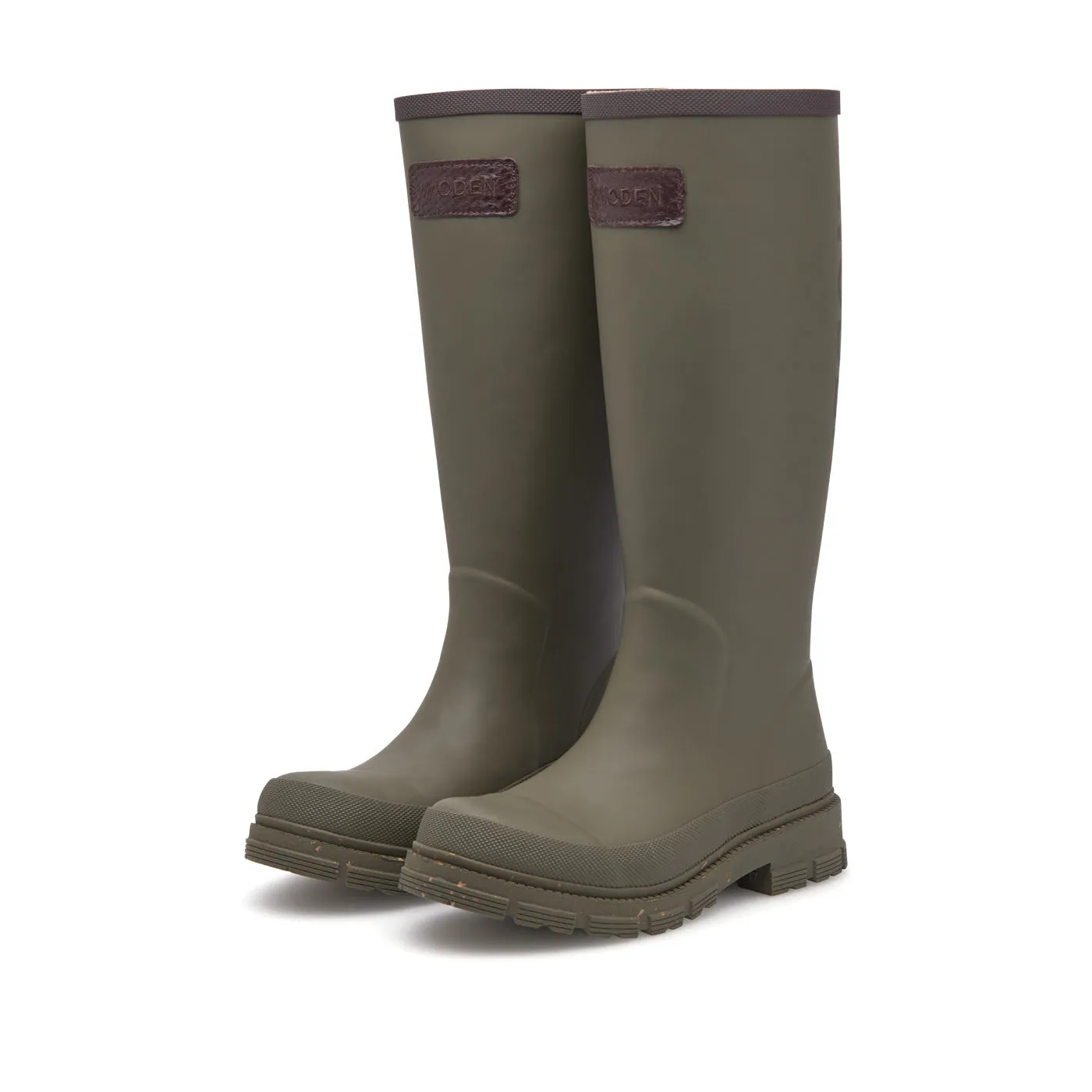 Le Waterproof - Dark Olive