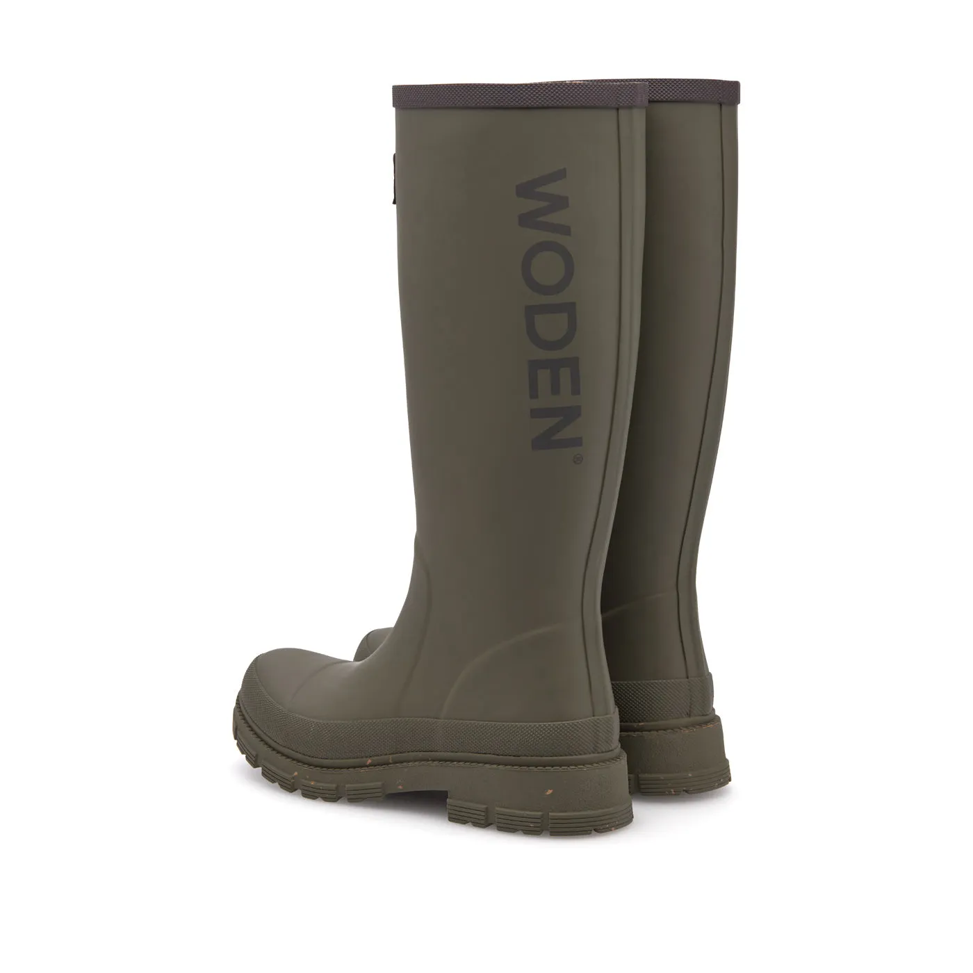 Le Waterproof - Dark Olive