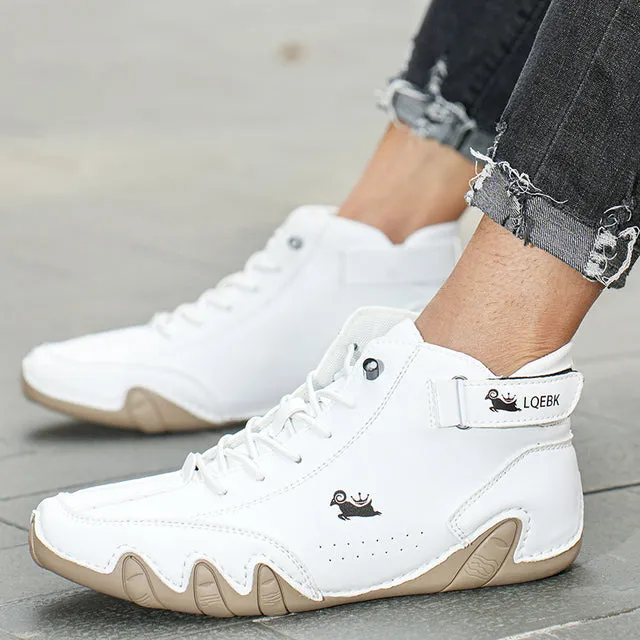 Lemor™ | All-Day Cozy Non-Slip Shoes